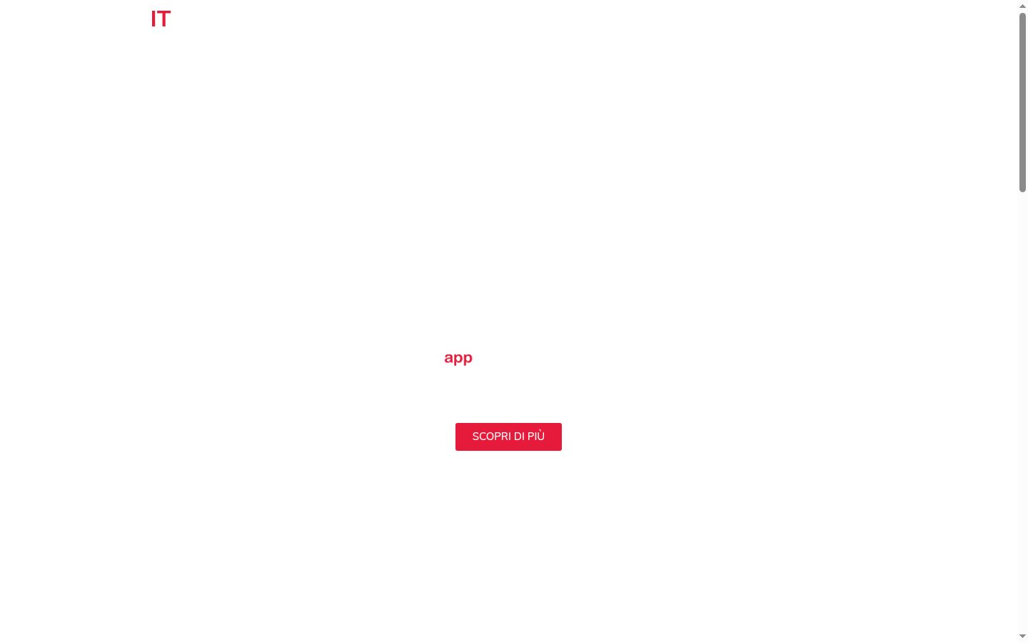 Screenshot des Einwilligungsbanners vor jeglicher Interaktion