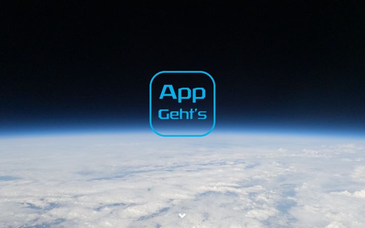 Screenshot of appgehts.info