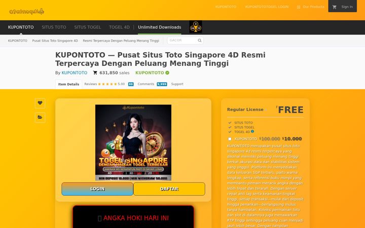 Screenshot ta' apphdflix.com