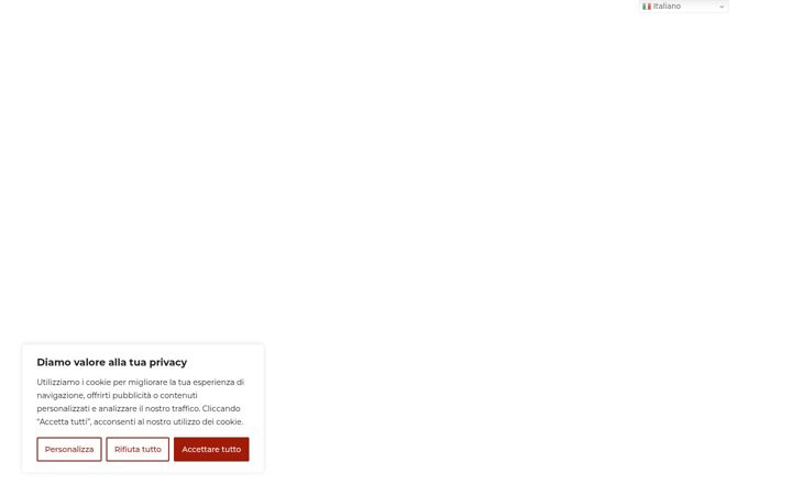 Screenshot of appiantica.it