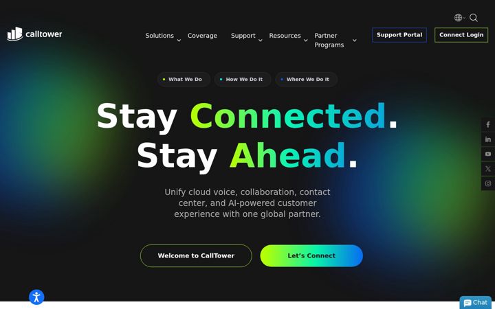 Screenshot of appiaservices.com
