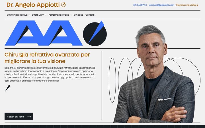 Screenshot di appiotti.com