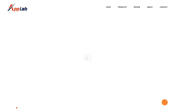 Screenshot of applablimited.com