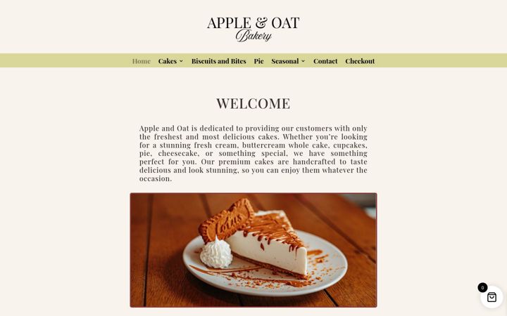 Екранна снимка на appleandoat.com