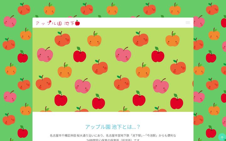 Екранна снимка на appleen-ikeshita.com
