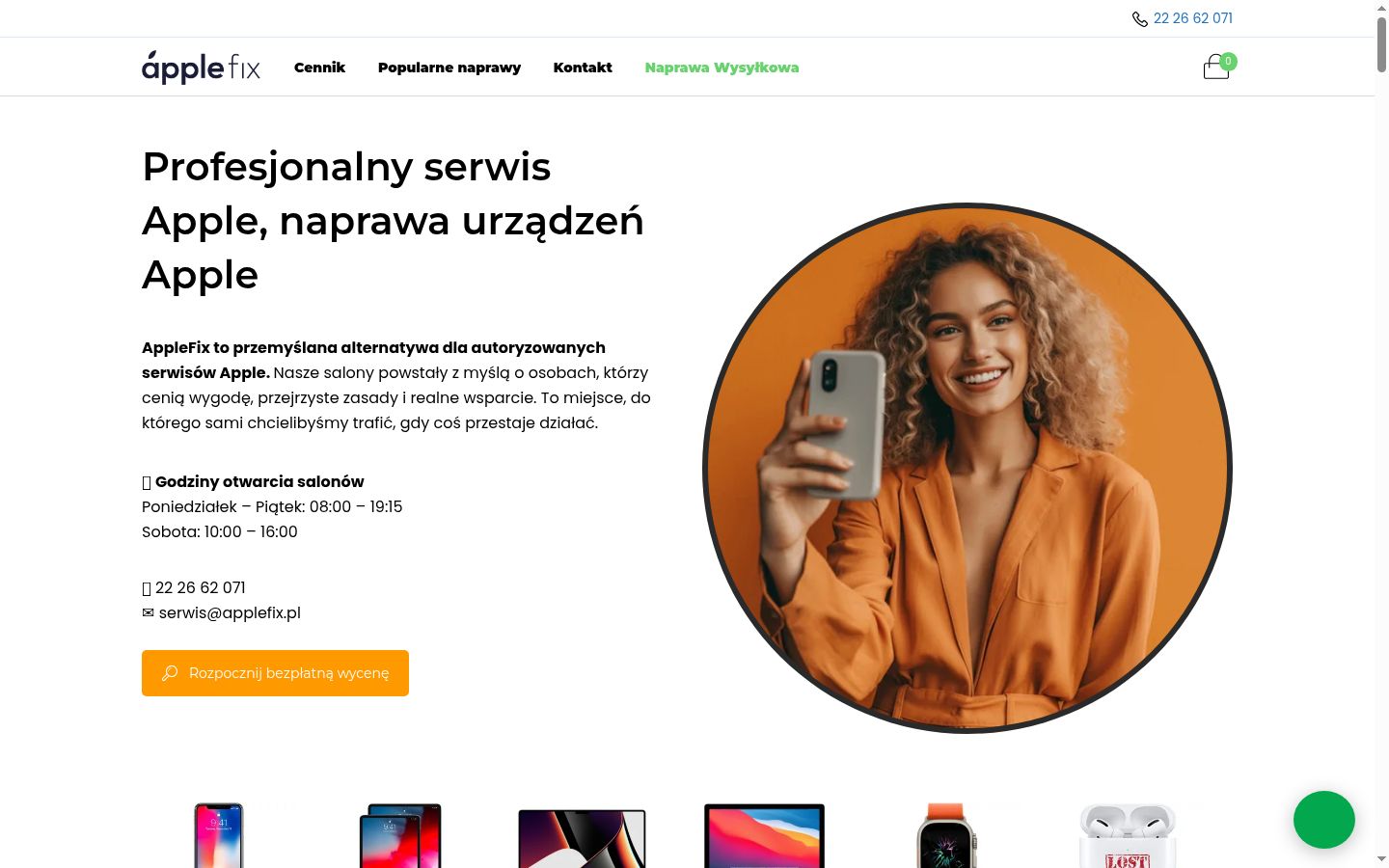 Skjermbilde av samtykkebanneret slik det vises før noen interaksjon