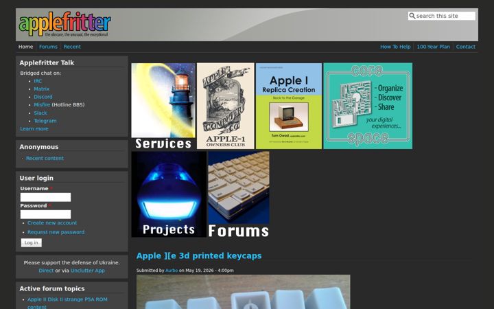 applefritter.com