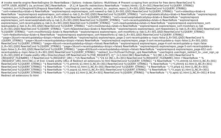 Screenshot of appleradish.org