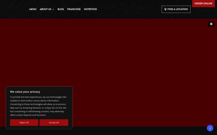 Screenshot di applespice.com