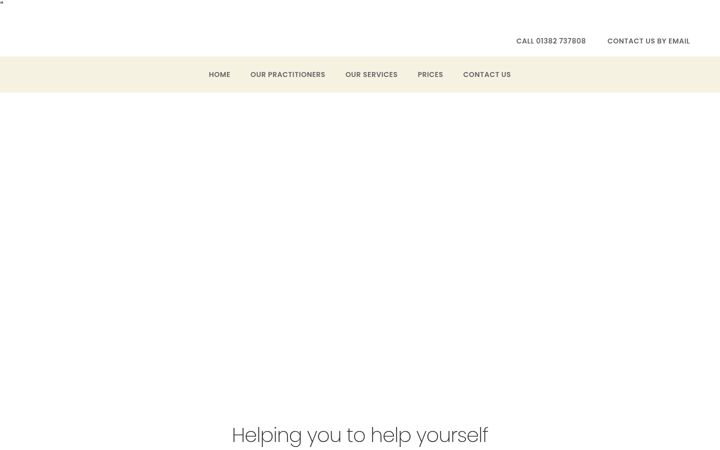 Screenshot von appletreeclinic.com