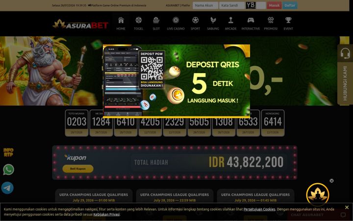 Screenshot of appli4u.com