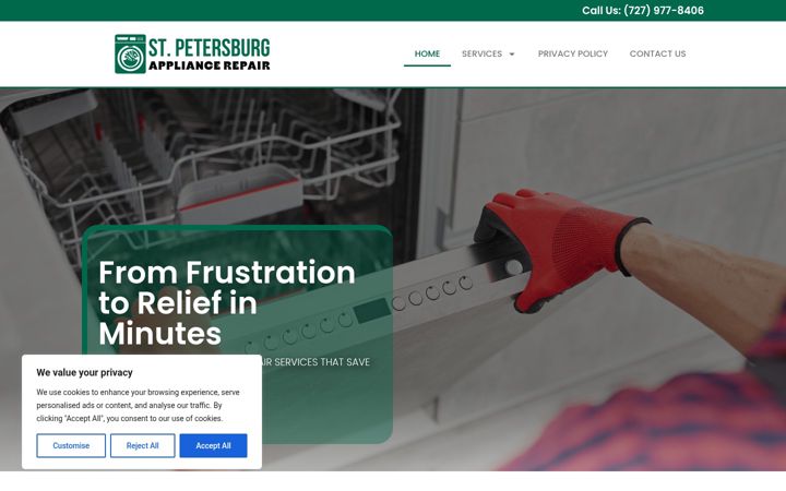 Ekrano kopija appliancerepair-stpetersburg.com
