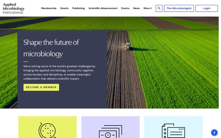 Képernyőkép: appliedmicrobiology.org