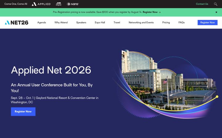 appliednet.com