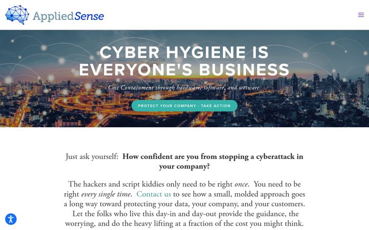 appliedsense.io
