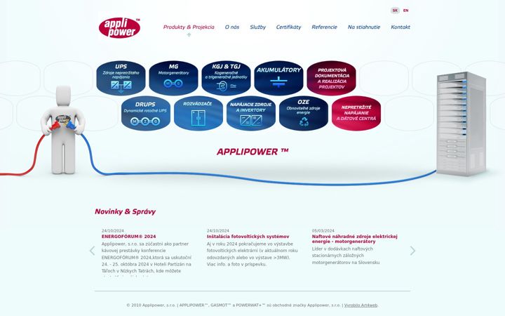 applipower.sk