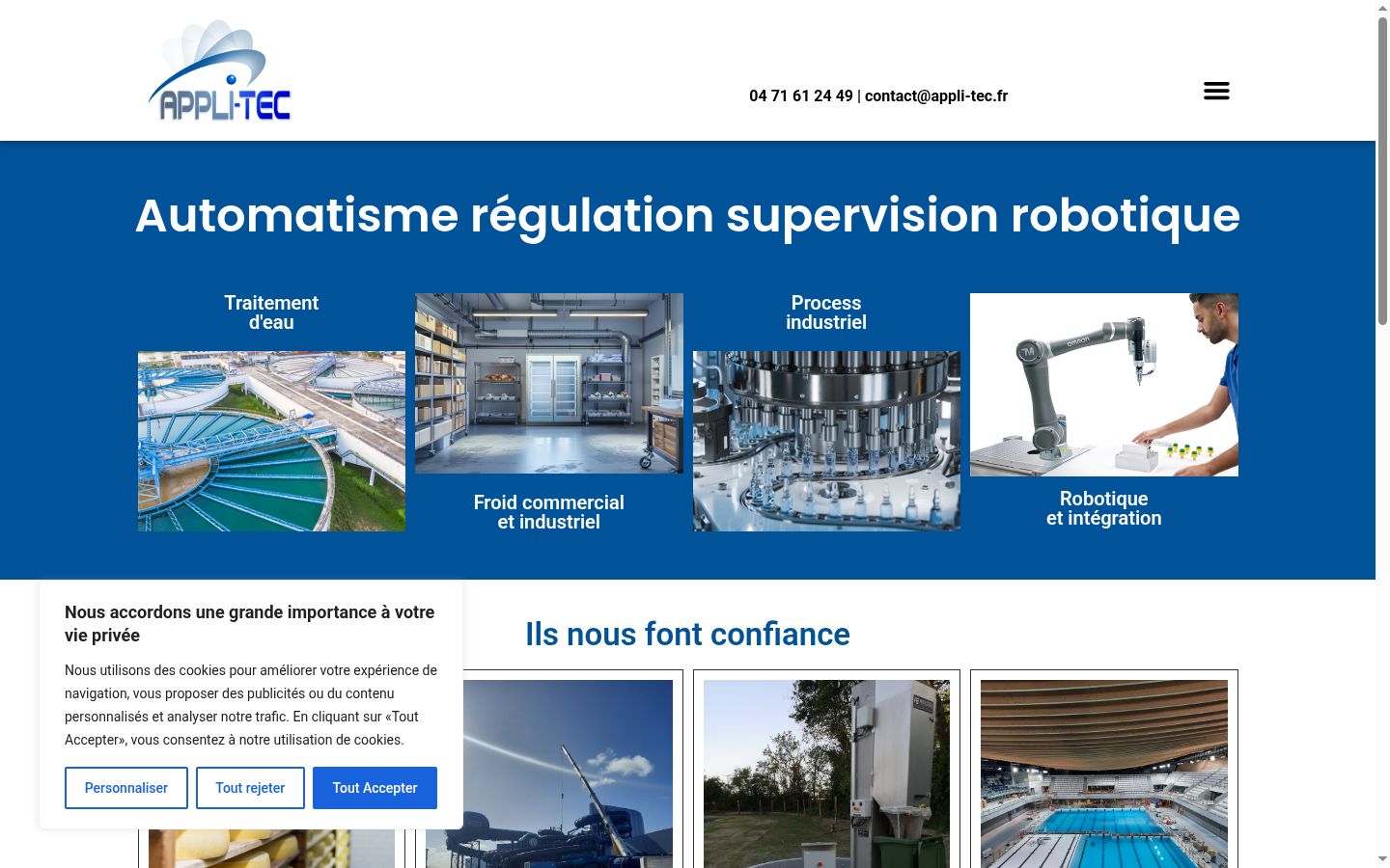 Sutikimo reklamjuostės, rodytos prieš bet kokią sąveiką, ekrano kopija