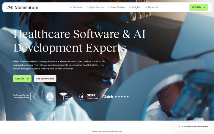 Screenshot of applover.com
