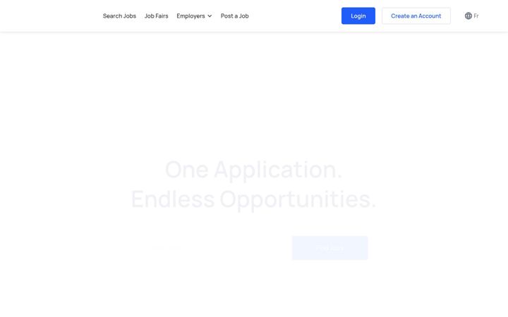 Screenshot of applytoeducation.com