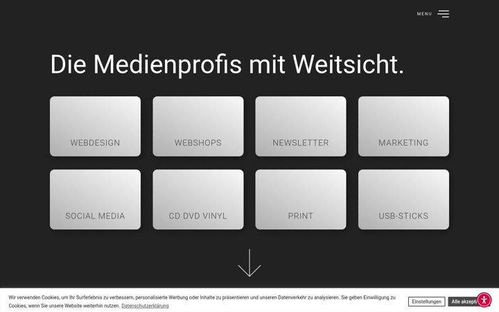 Screenshot of appmulti.ch