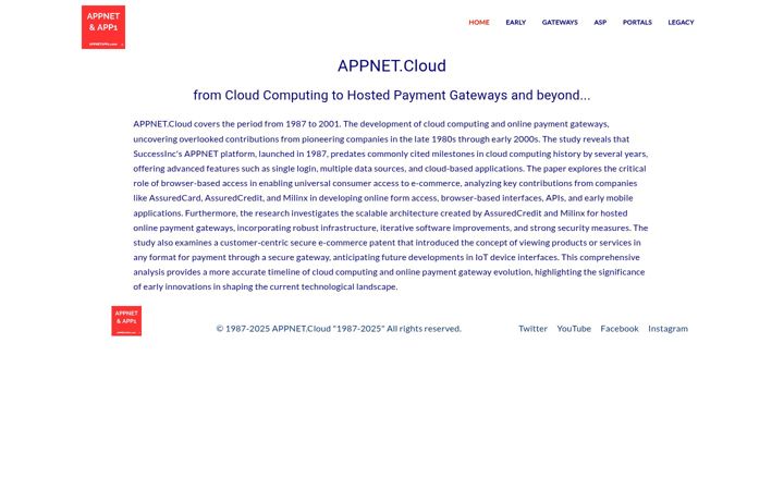 Snímek obrazovky appnetapp1.com