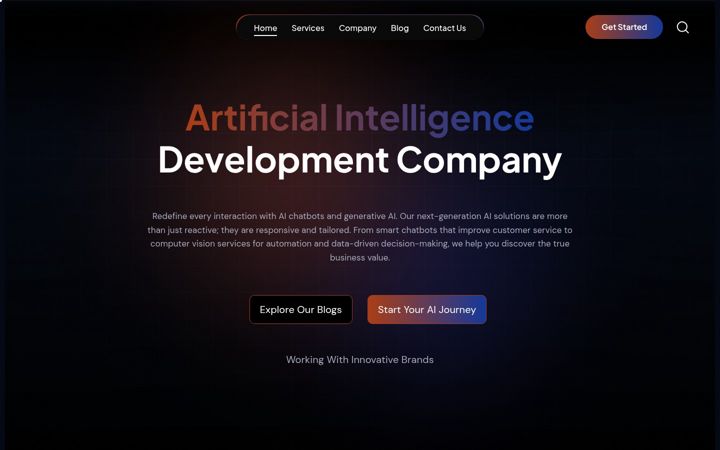 Screenshot of appquipo.com