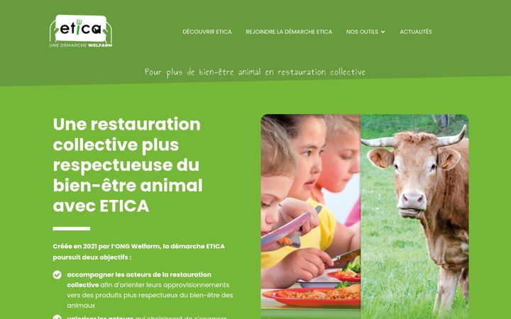 Screenshot ta' appro-etica.fr