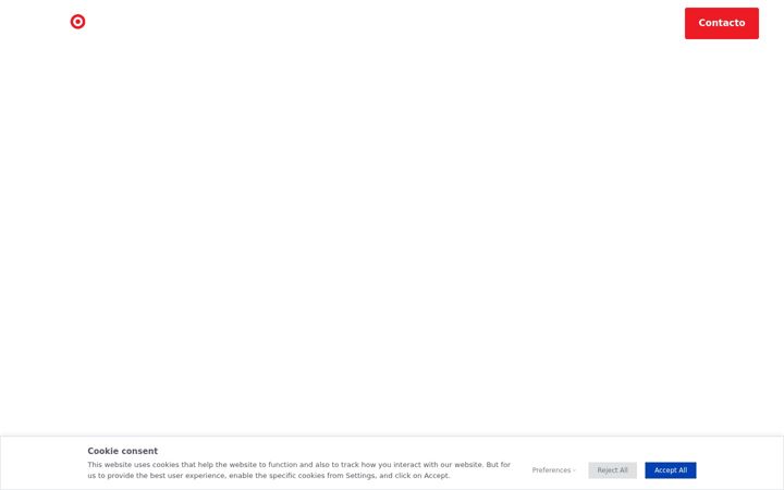 Screenshot ta' approach.com.pt