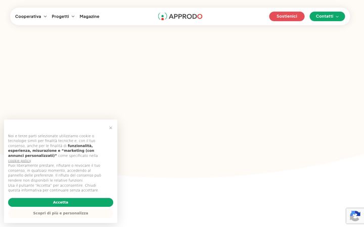 Screenshot of approdocoop.it