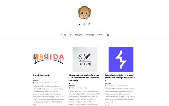 Screenshot ta' apps3c.info