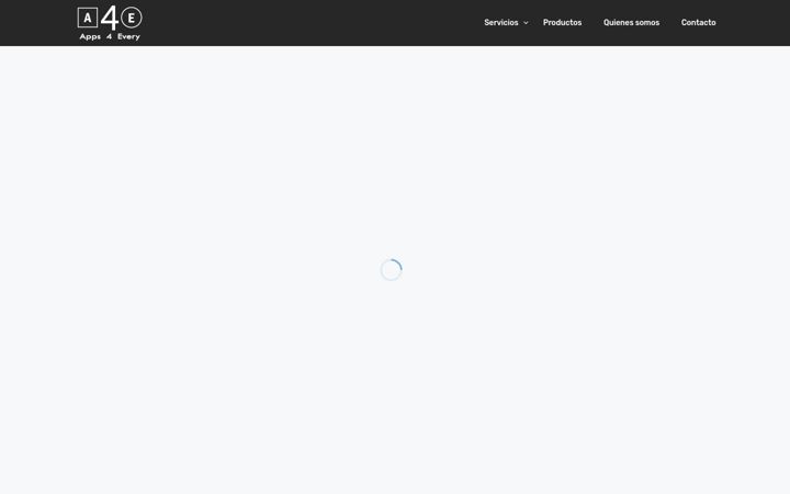 Screenshot of apps4every.com
