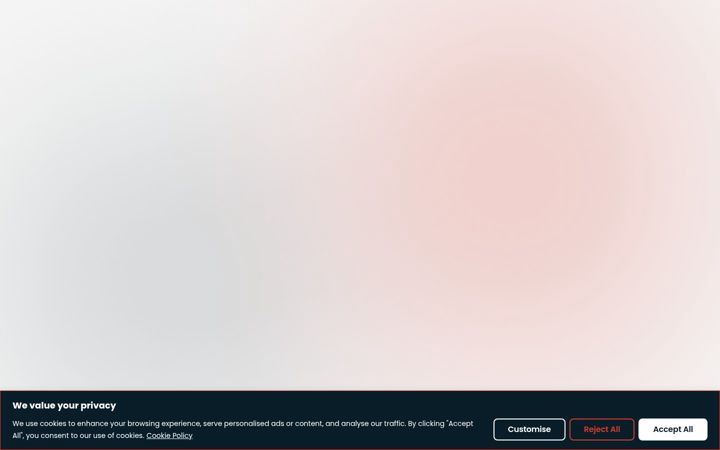 Screenshot of appscloudino.com