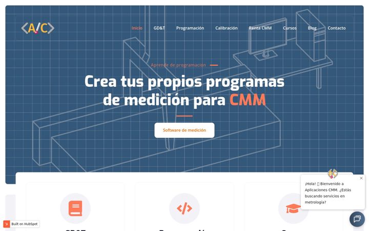Screenshot ta' appscmm.com