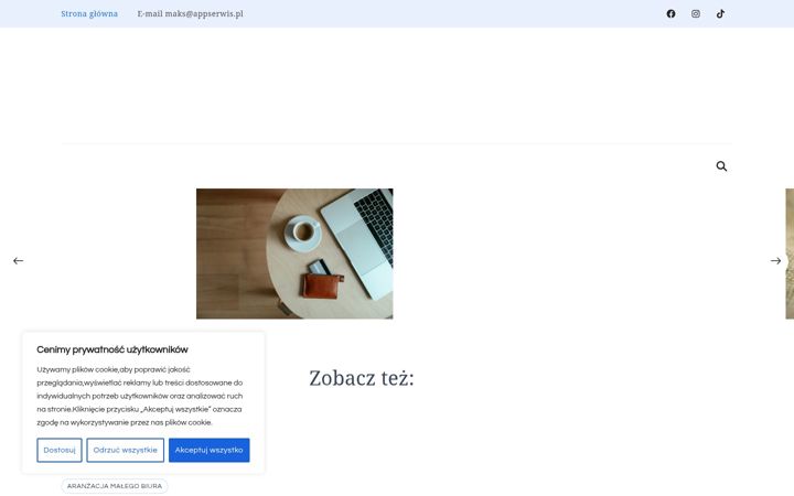 Screenshot of appserwis.pl