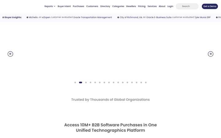 Screenshot of appsruntheworld.com