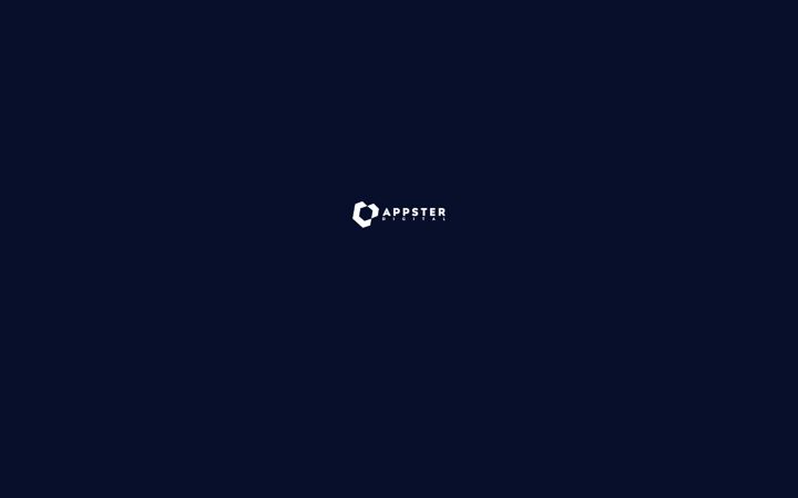 Screenshot of appsterdigital.com