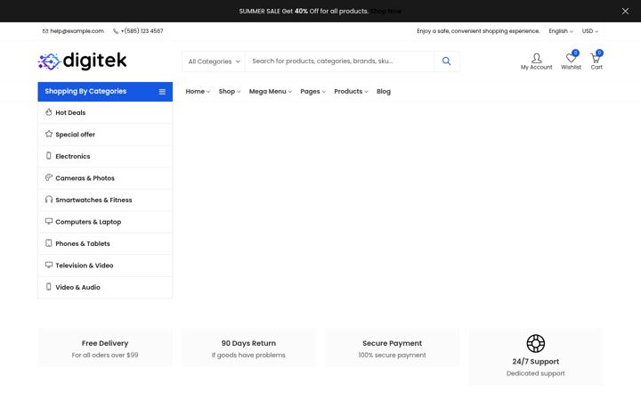 Screenshot of apptek.solutions