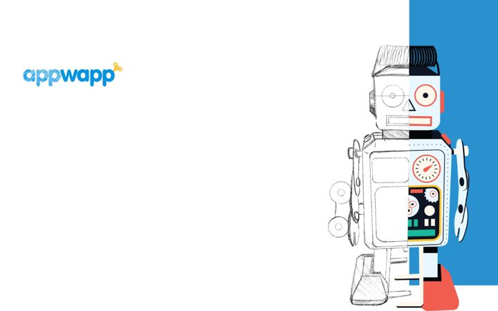 Ekrano kopija appwapp.com