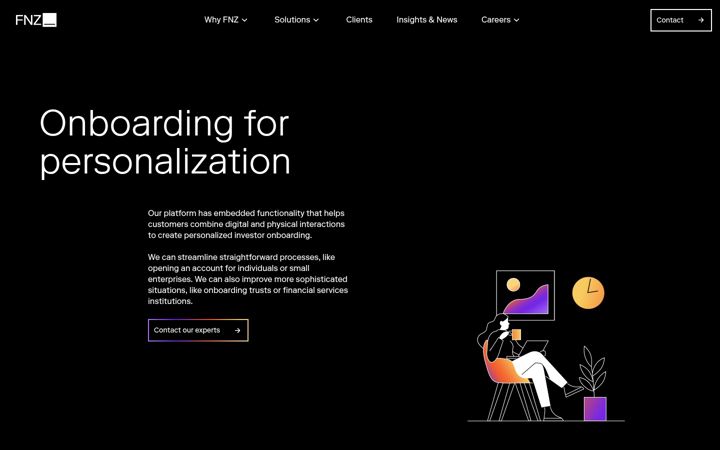 Screenshot of appway.com