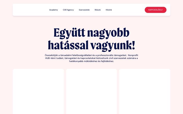 Screenshot of appy.hu