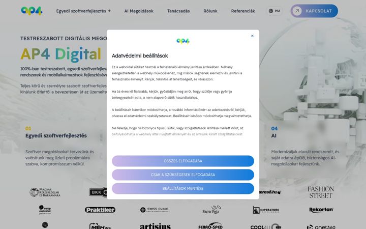 Screenshot of appz4.me