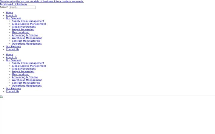 Screenshot of apramltd.co.uk