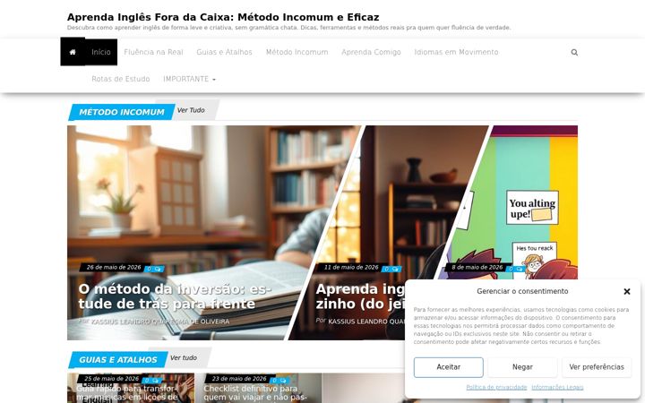 Screenshot of aprendaforadacaixa.com