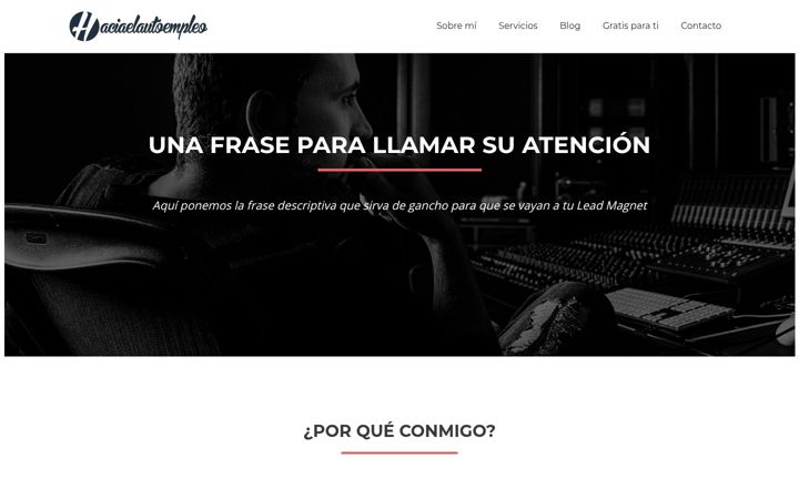 Screenshot von aprendeguitarraonline.com