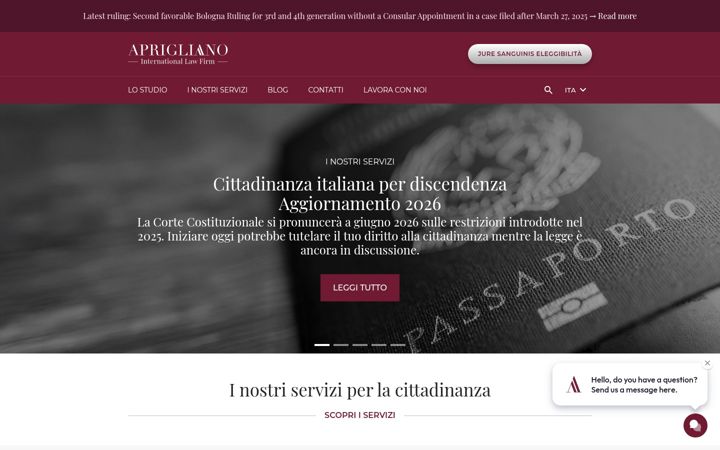 apriglianos.com
