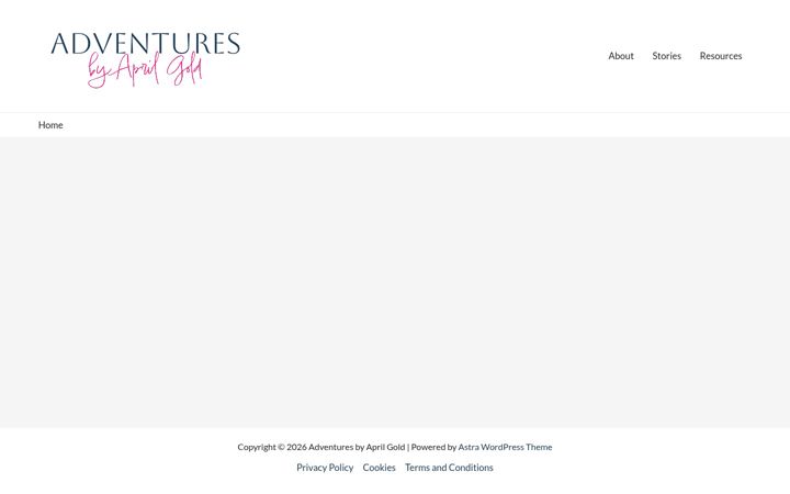 Screenshot of aprilgold.co.uk