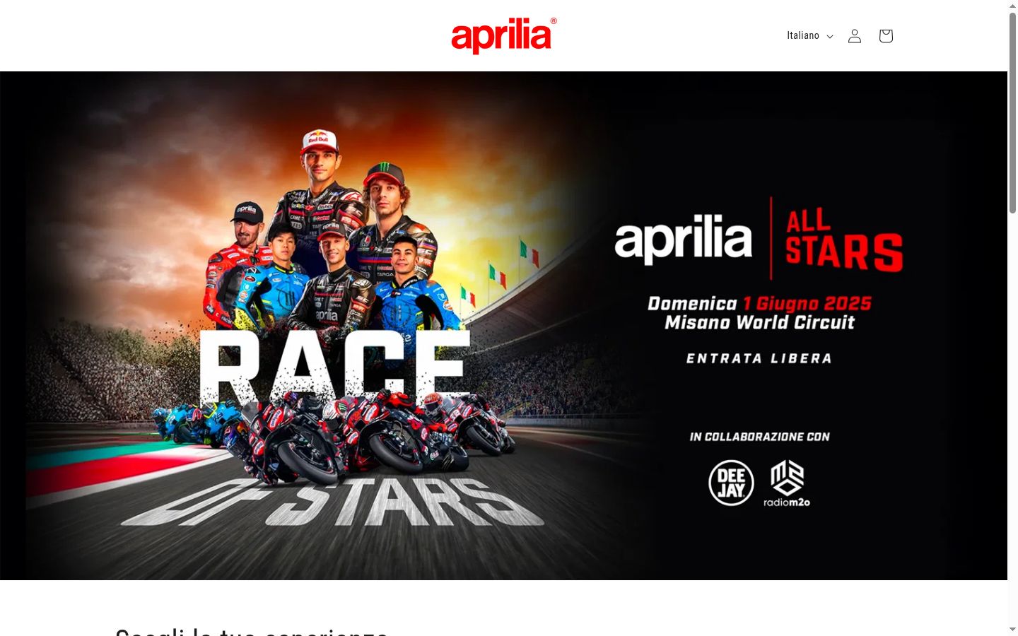 Screenshot του banner συγκατάθεσης που εμφανίστηκε πριν από οποιαδήποτε αλληλεπίδραση