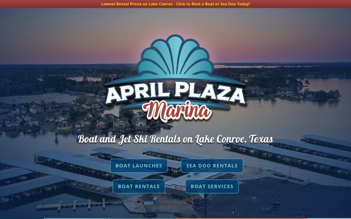 Ekrano kopija aprilplazamarina.com