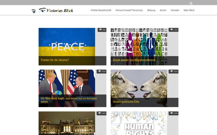 Screenshot of aprioripost.de