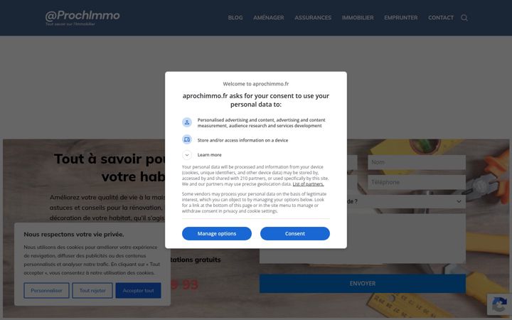 Képernyőkép: aprochimmo.fr